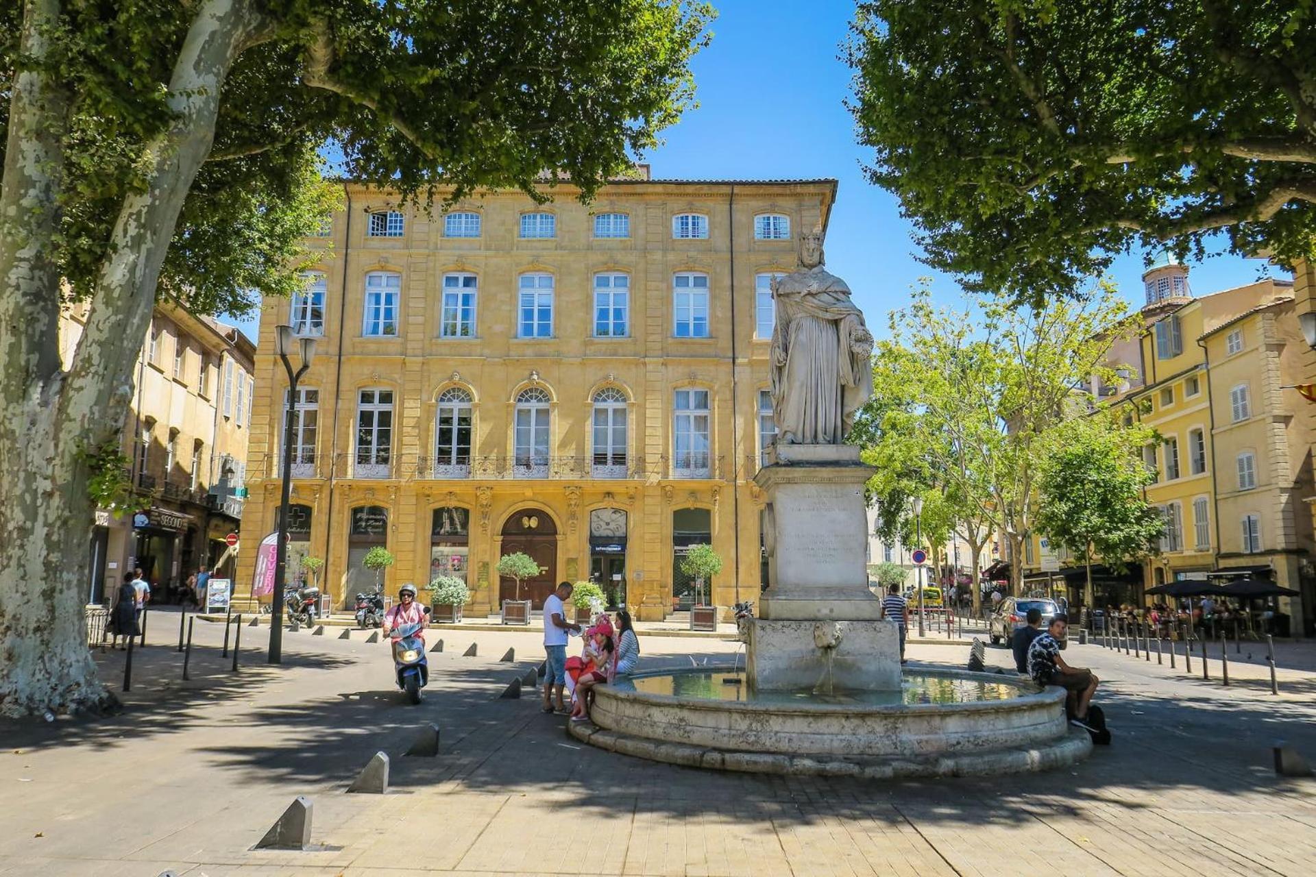 Studios Nuitee En Provence Aix-en-Provence Ngoại thất bức ảnh