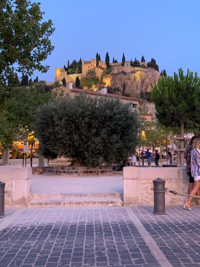 Studios Nuitee En Provence Aix-en-Provence Ngoại thất bức ảnh